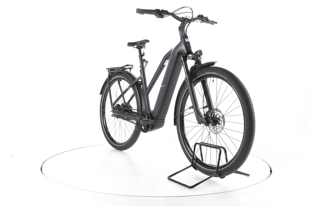 Cube Kathmandu Hybrid comfort Pro 800 City E-Bike 2025 - Image 3