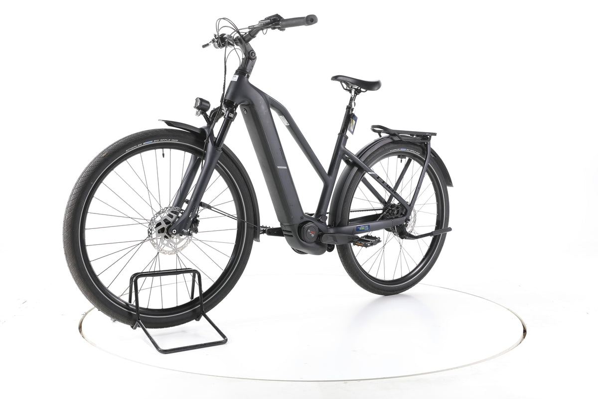 Cube Kathmandu Hybrid comfort Pro 800 City E-Bike 2025 - Image 6
