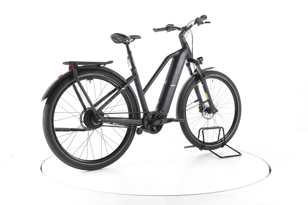 Cube Kathmandu Hybrid comfort Pro 800 City E-Bike 2025 - Image 12