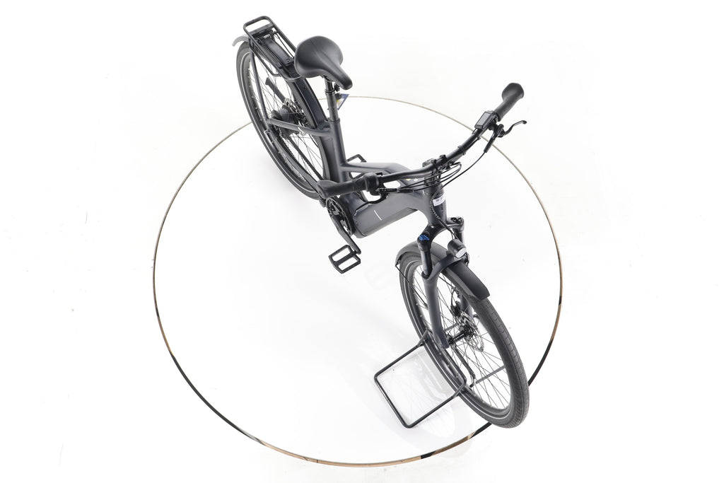 Cube Kathmandu Hybrid comfort Pro 800 City E-Bike 2025 - Image 15