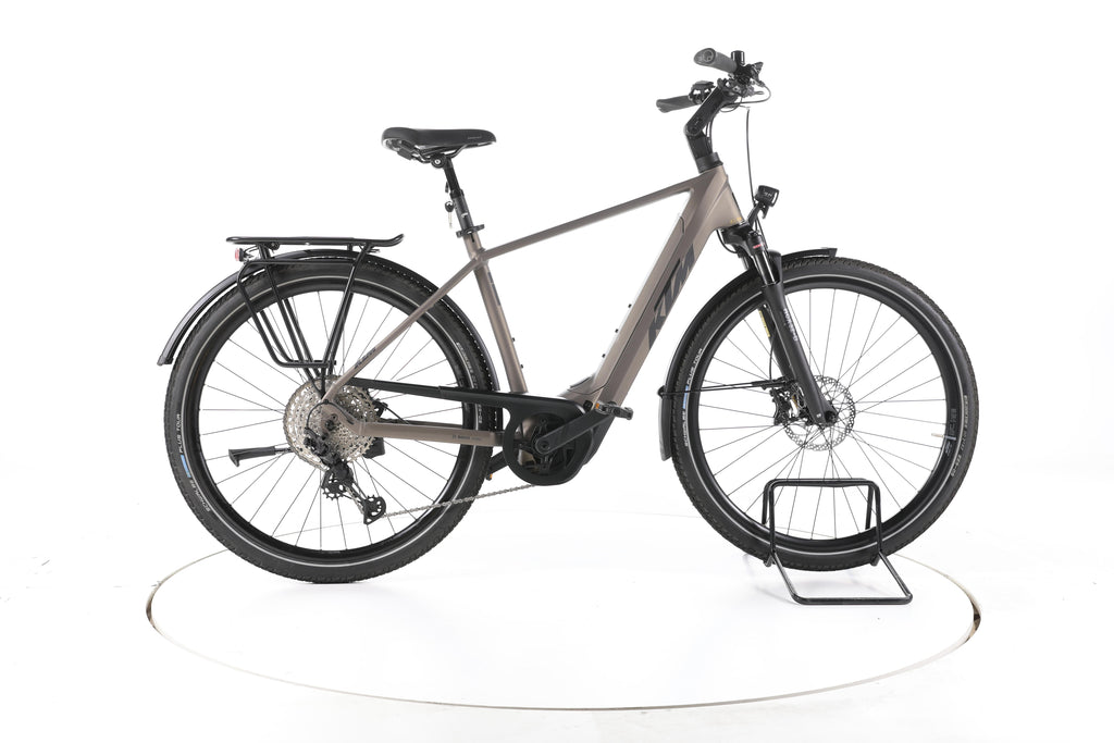 KTM Macina Ultimate XTS Trekking E-Bike 2025 - Image 1