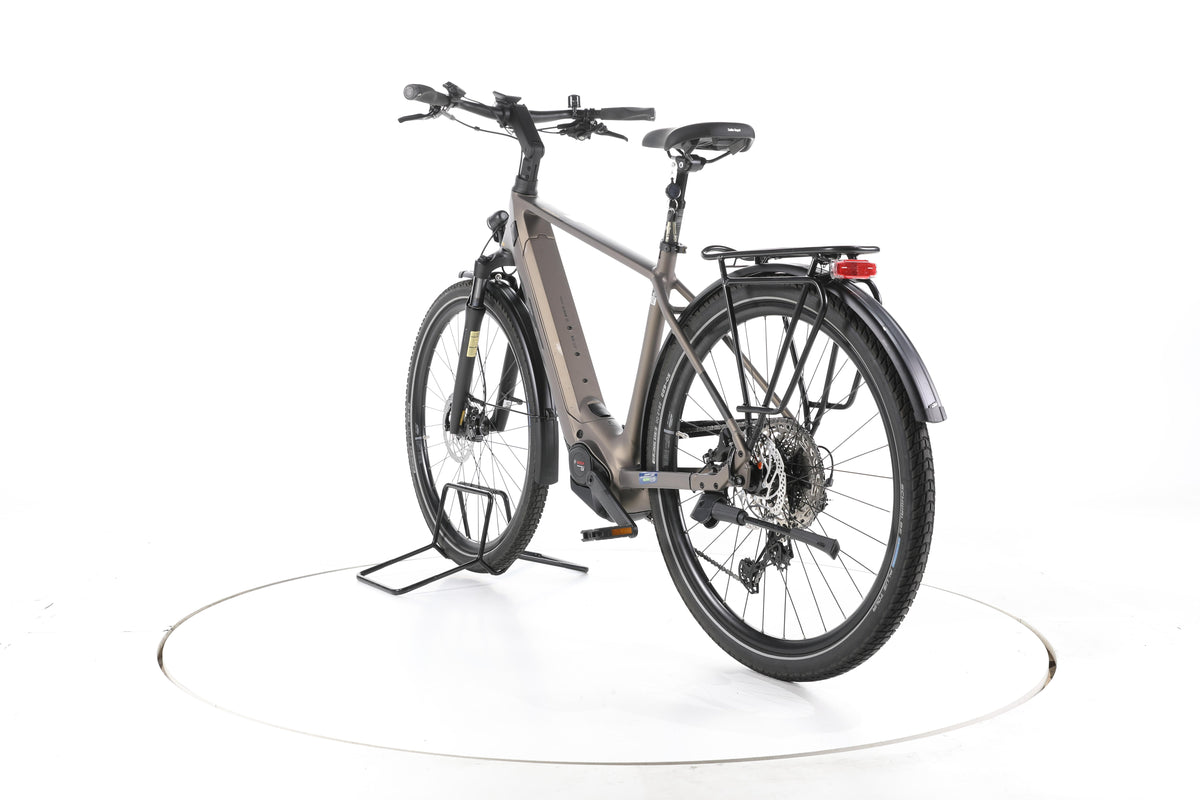 KTM Macina Ultimate XTS Trekking E-Bike 2025 - Image 9