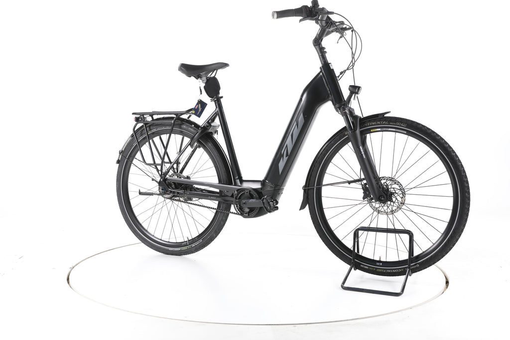 KTM Macina City 610 Belt City E-Bike Tiefeinsteiger - Image 2