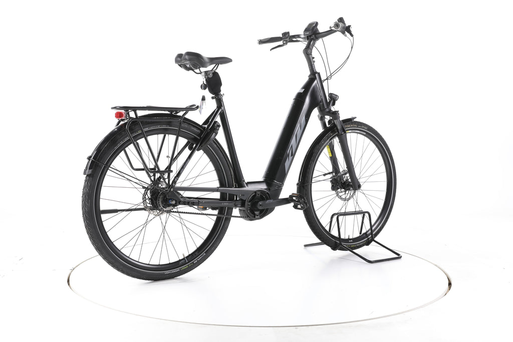 KTM Macina City 610 Belt City E-Bike Tiefeinsteiger - Image 12