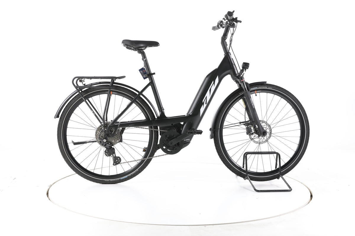KTM ZEG POWER SPORT 10 Trekking E-Bike Tiefeinsteiger - Image 1