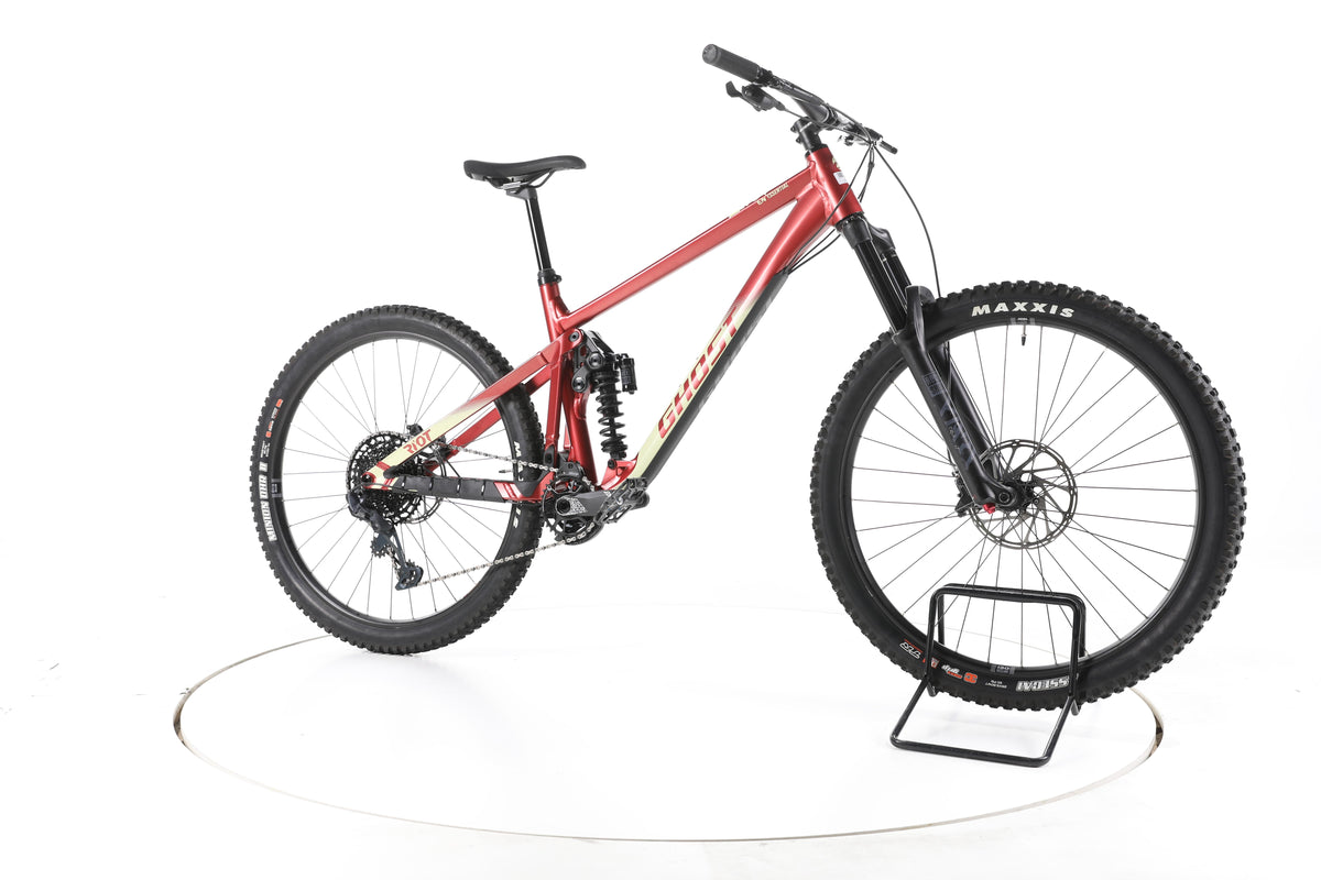 Ghost Riot EN Essential Fahrrad Fully - Image 2