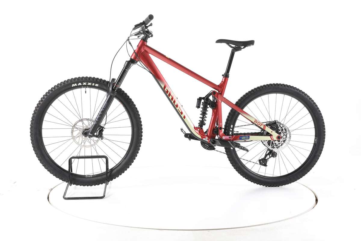 Ghost Riot EN Essential Fahrrad Fully - Image 7