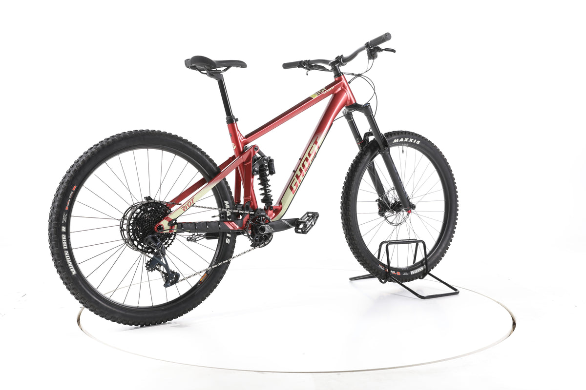 Ghost Riot EN Essential Fahrrad Fully - Image 12