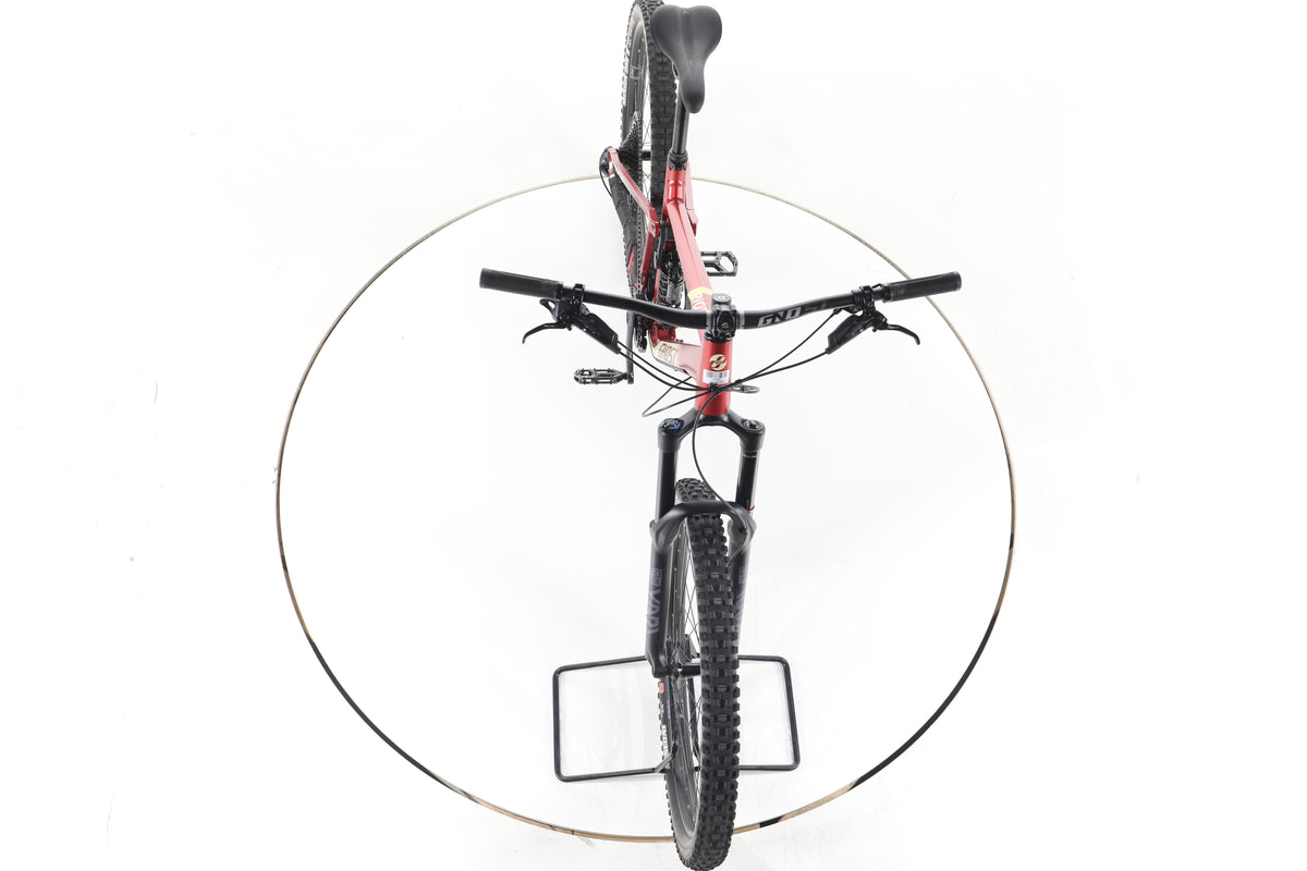Ghost Riot EN Essential Fahrrad Fully - Image 16