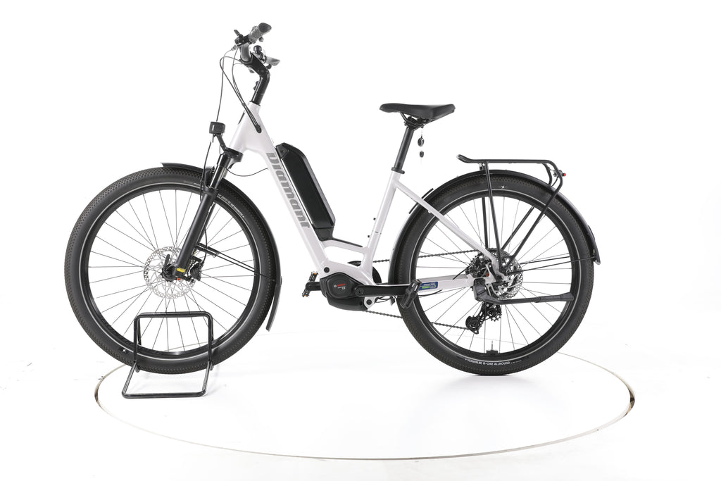 Diamant Zing Trekking E-Bike Tiefeinsteiger 2025 - Image 7