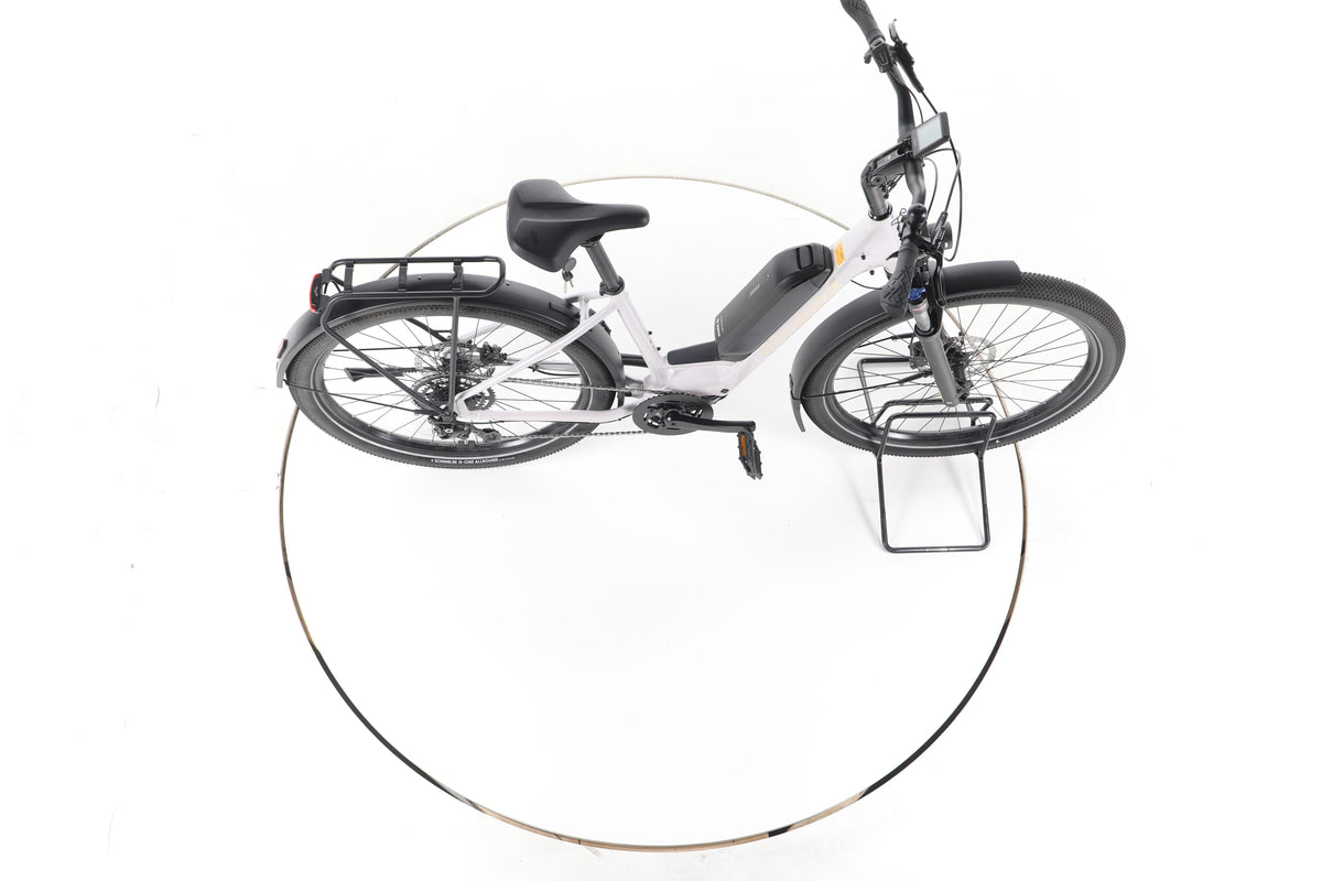 Diamant Zing Trekking E-Bike Tiefeinsteiger 2025 - Image 13