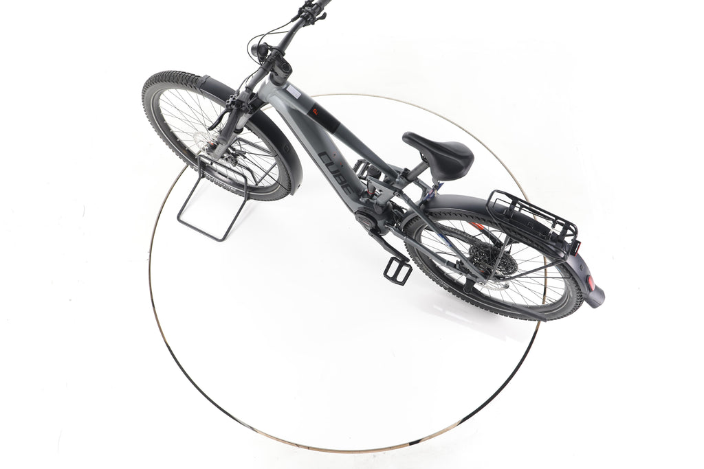 Cube Stereo Hybrid 120 Pro Allroad SUV E-Bike - Image 20