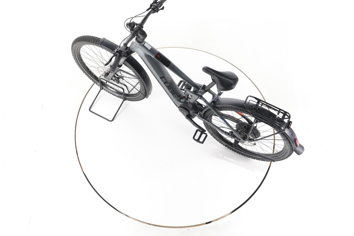 Cube Stereo Hybrid 120 Pro Allroad SUV E-Bike - Image 20