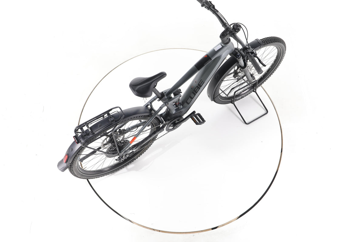 Cube Stereo Hybrid 120 Pro Allroad SUV E-Bike - Image 24