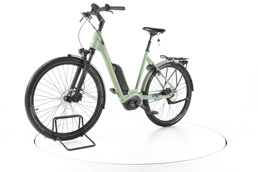 Brennabor T-31e City E-Bike Tiefeinsteiger - Image 6