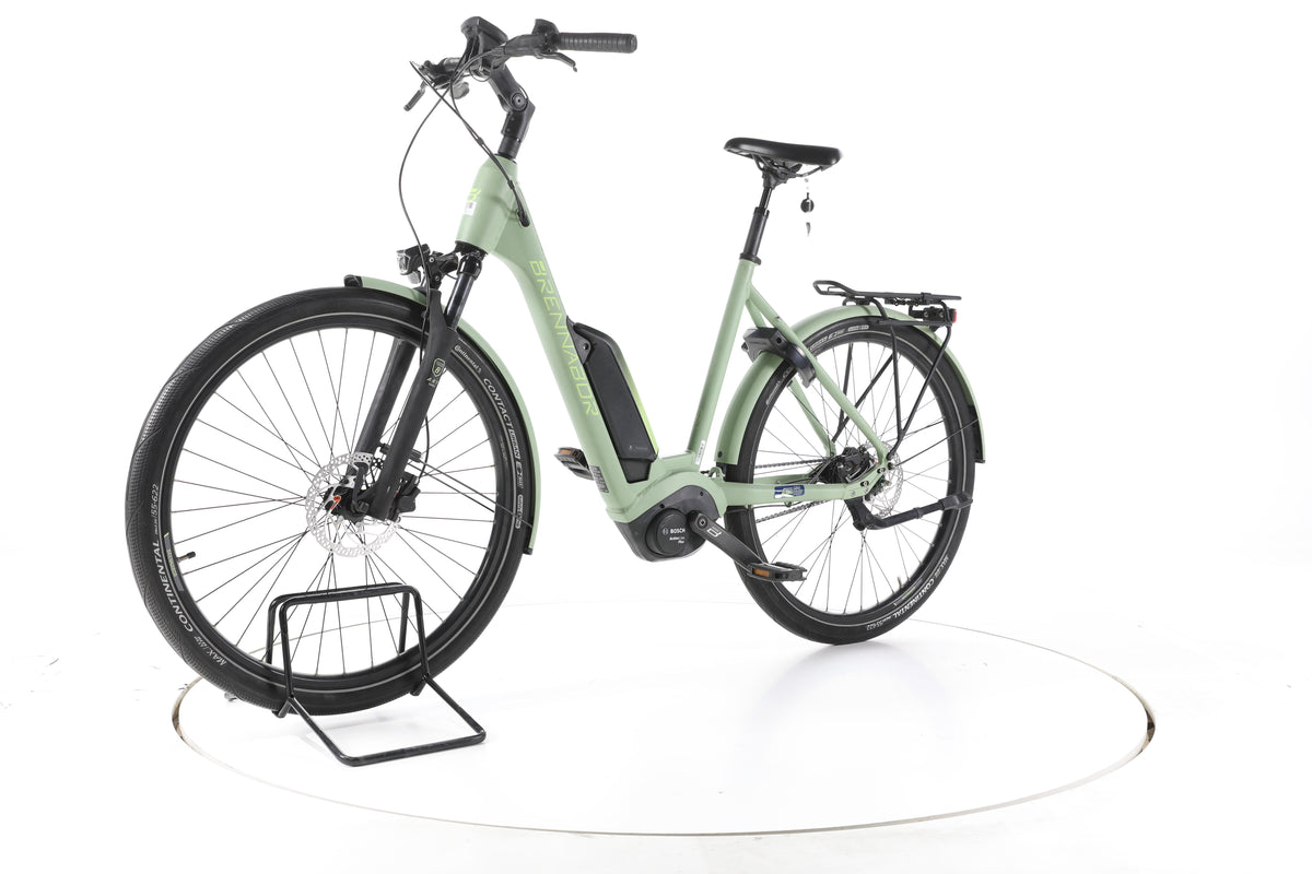 Brennabor T-31e City E-Bike Tiefeinsteiger - Image 6