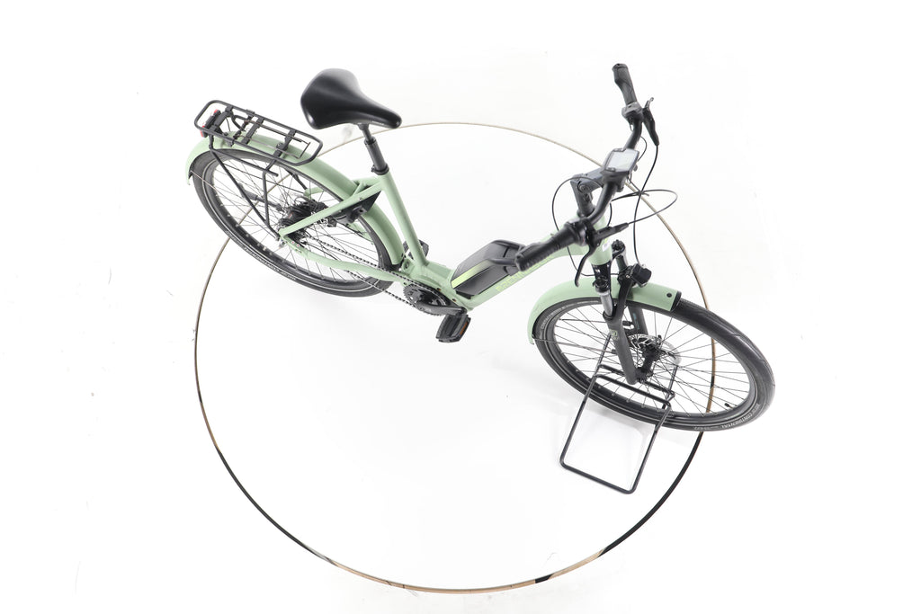 Brennabor T-31e City E-Bike Tiefeinsteiger - Image 14