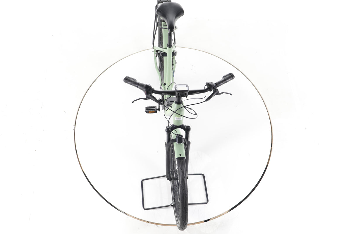 Brennabor T-31e City E-Bike Tiefeinsteiger - Image 16
