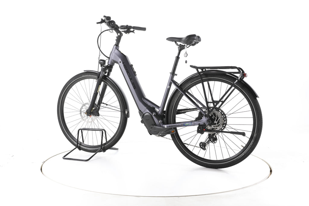 Hercules Pasero Pro I-12 Trekking E-Bike Tiefeinsteiger - Image 8