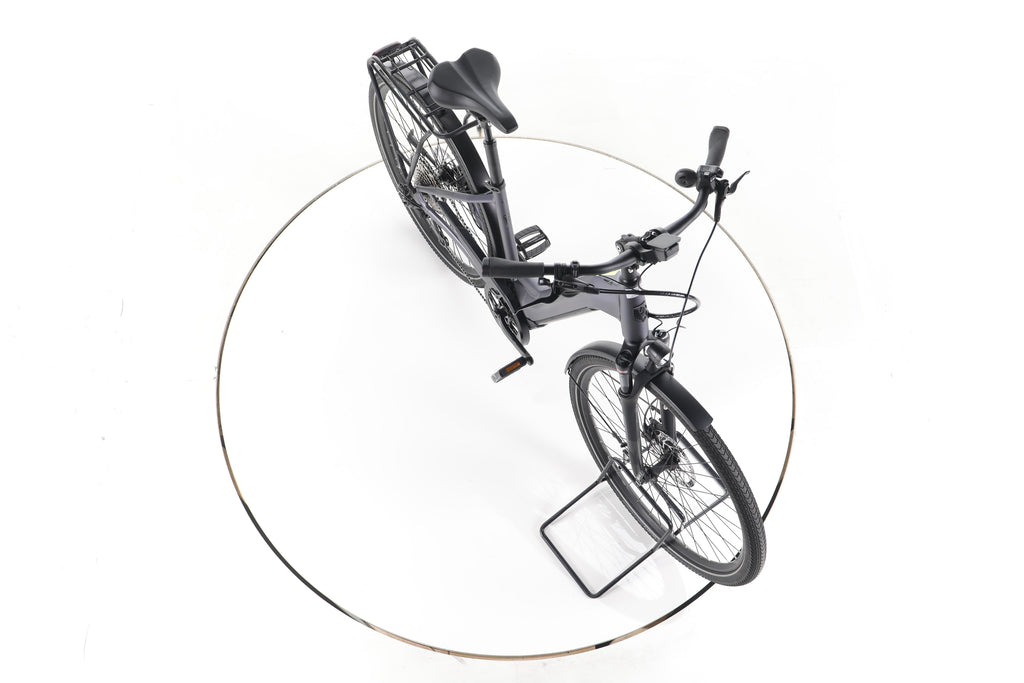 Hercules Pasero Pro I-12 Trekking E-Bike Tiefeinsteiger - Image 15
