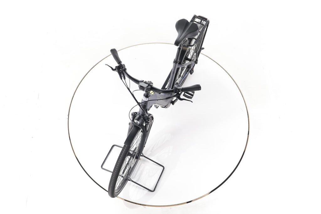 Hercules Pasero Pro I-12 Trekking E-Bike Tiefeinsteiger - Image 17
