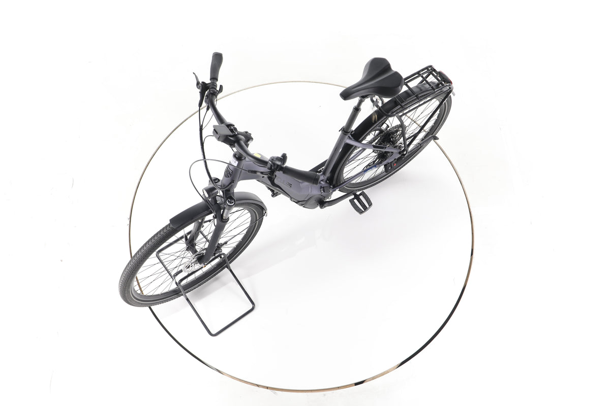 Hercules Pasero Pro I-12 Trekking E-Bike Tiefeinsteiger - Image 18