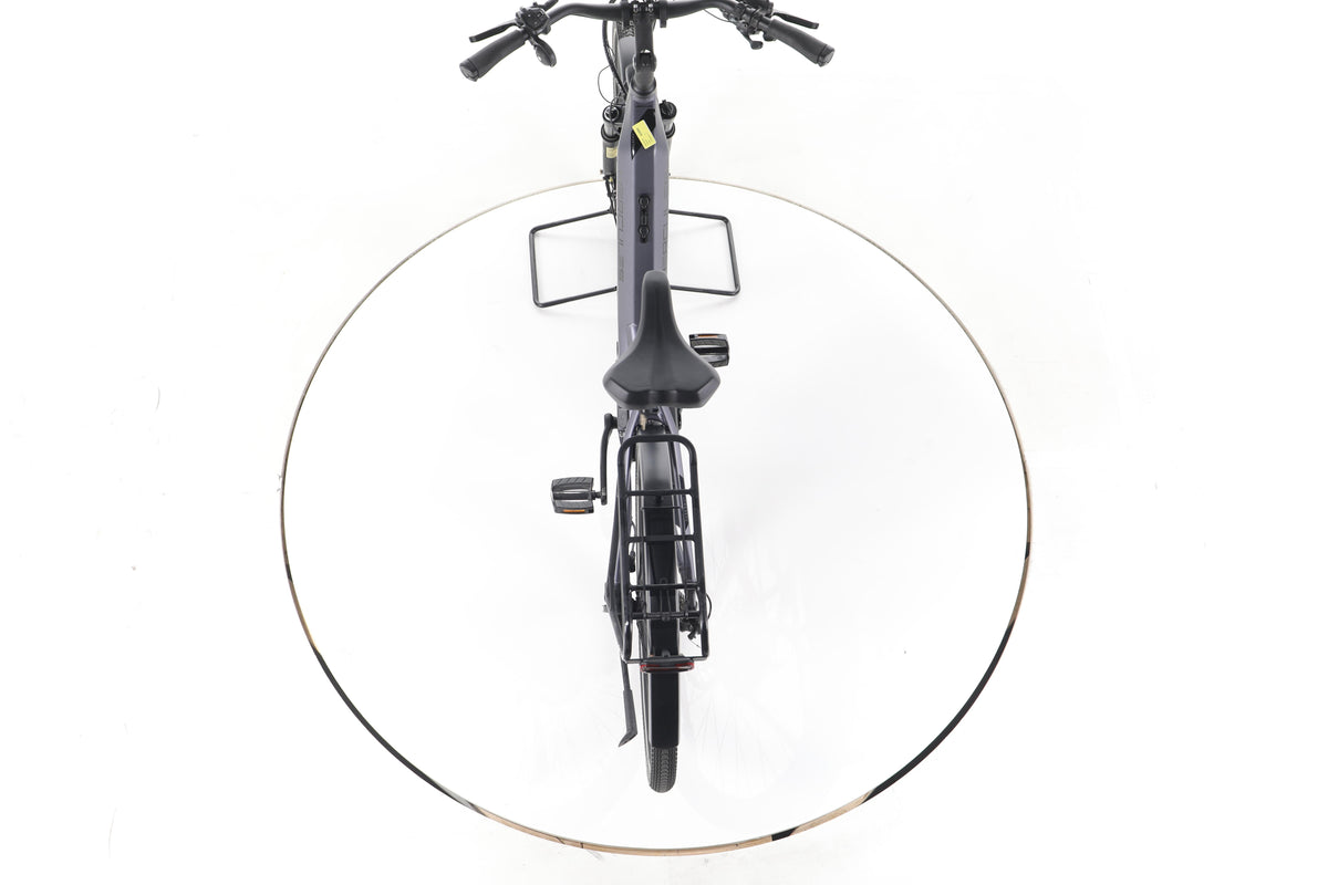 Hercules Pasero Pro I-12 Trekking E-Bike Tiefeinsteiger - Image 22