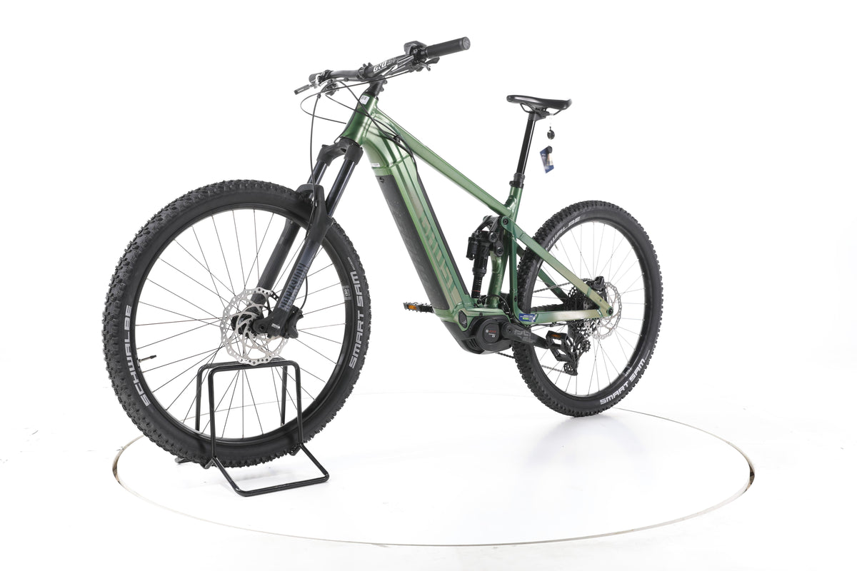 Ghost E-Riot AM Essential E-Bike Fully - Image 6