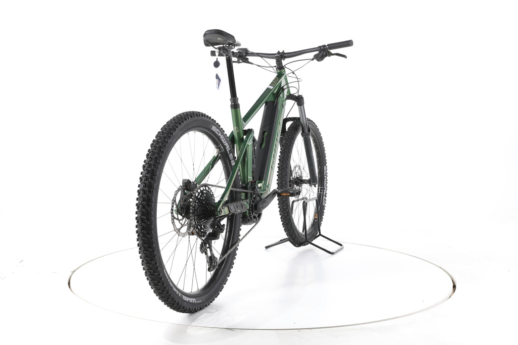 Ghost E-Riot AM Essential E-Bike Fully - Image 11