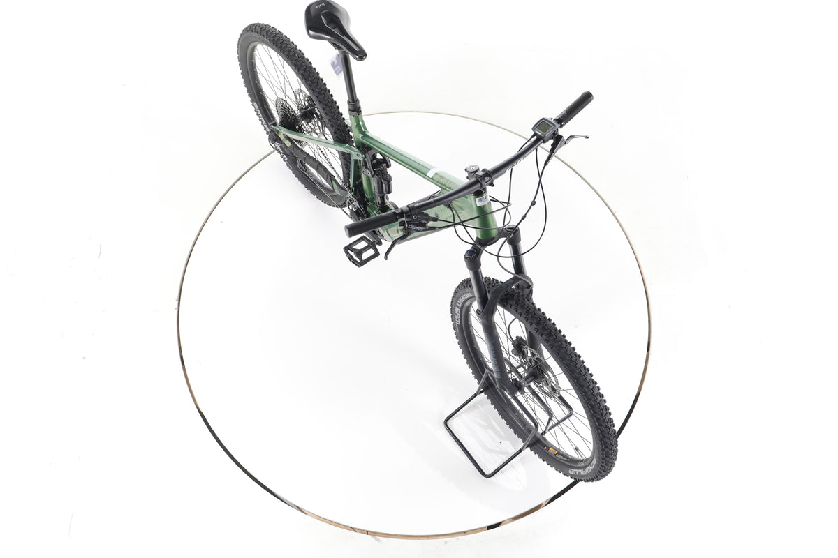 Ghost E-Riot AM Essential E-Bike Fully - Image 15
