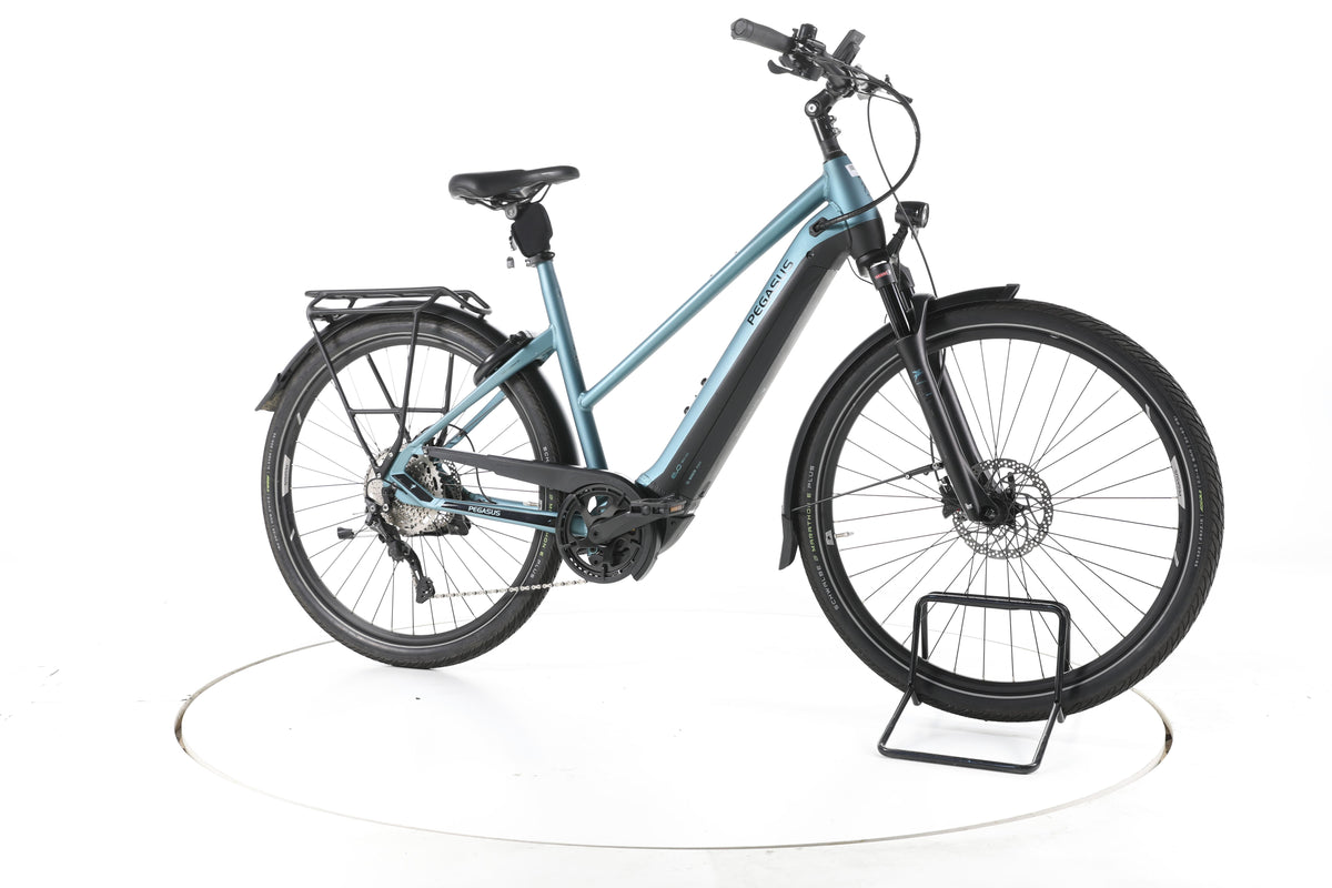 Pegasus Premio EVO 10 Lite Trekking E-Bike - Image 2