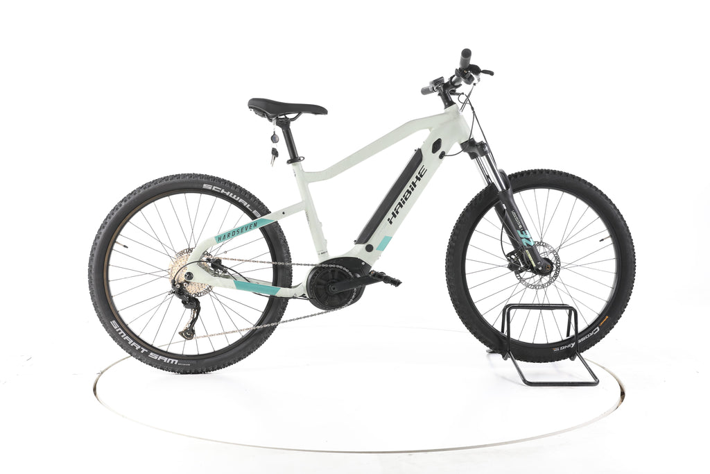 Haibike HardSeven 5 E-Bike - Image 1