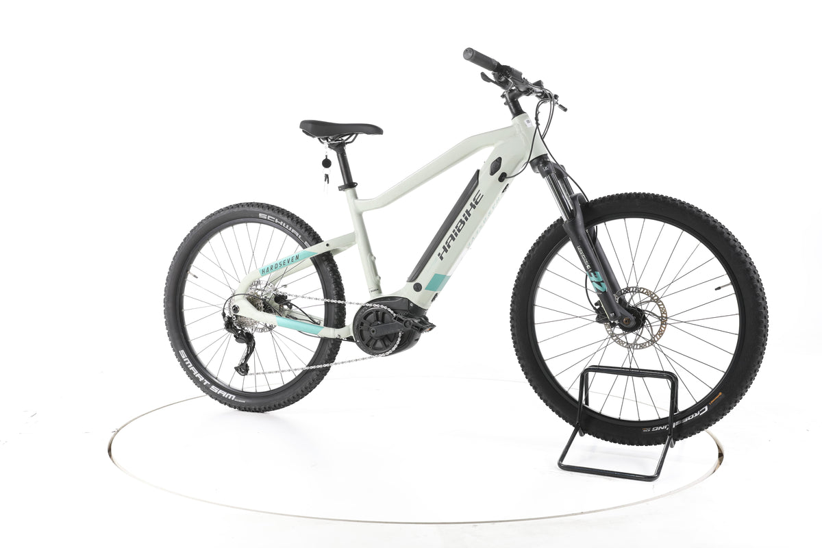 Haibike HardSeven 5 E-Bike - Image 2