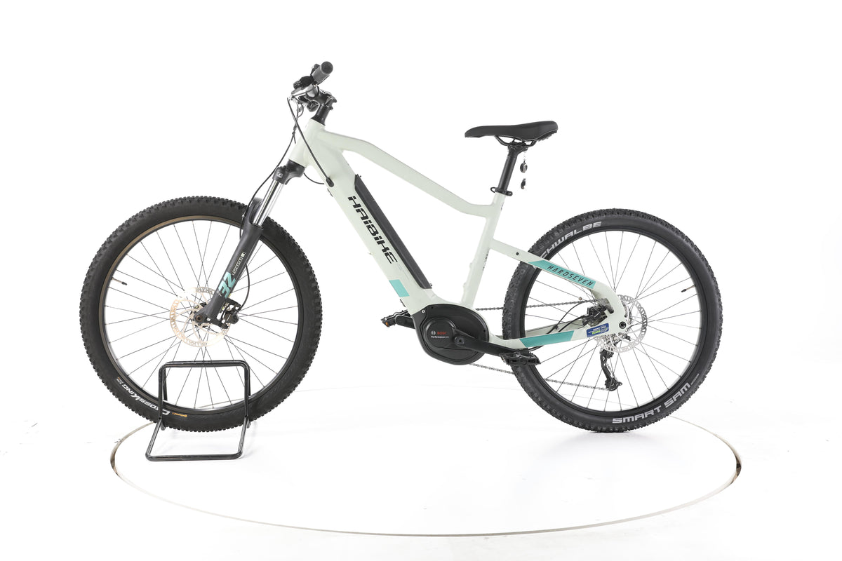 Haibike HardSeven 5 E-Bike - Image 7