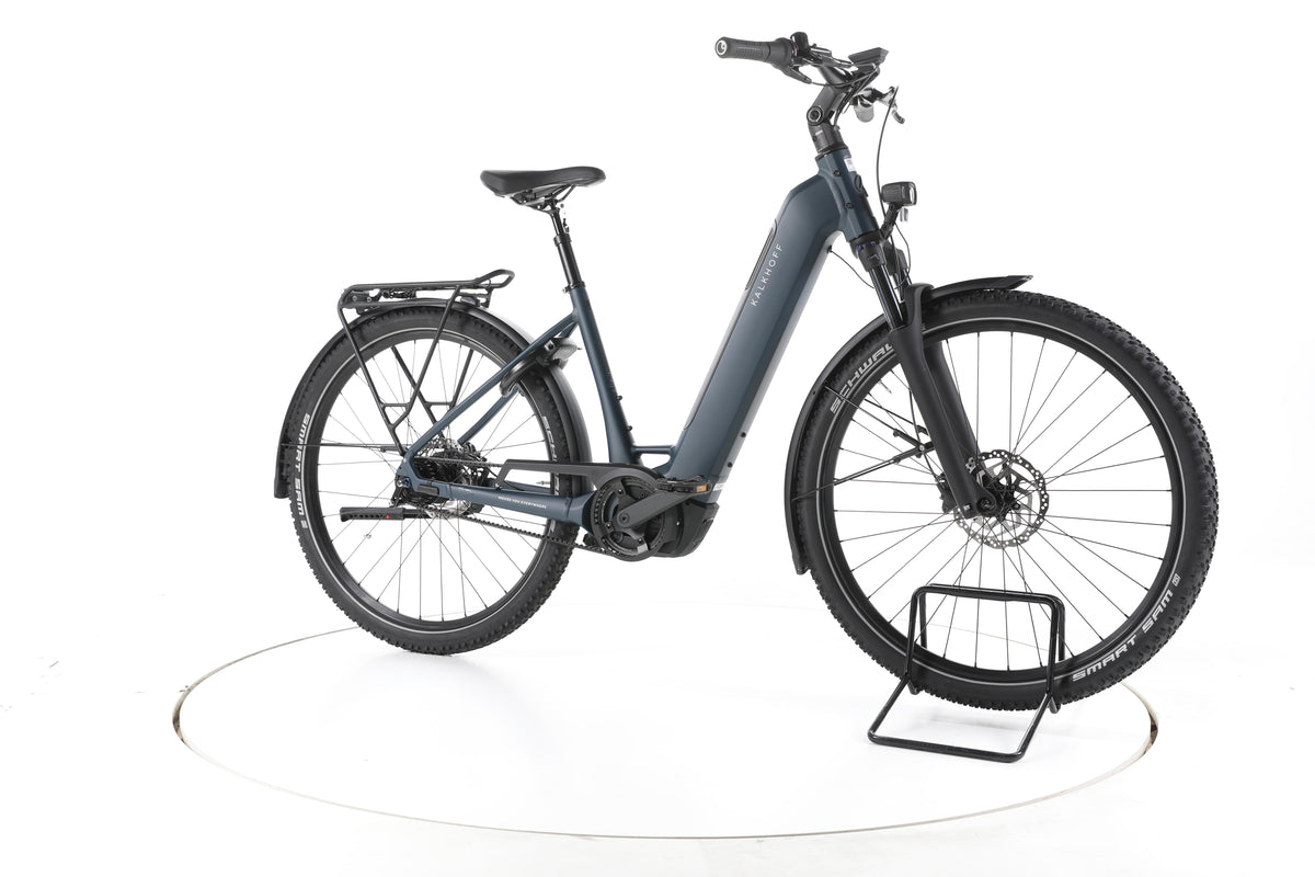 Kalkhoff ENTICE 3 EXCITE BELT City E-Bike Tiefeinsteiger 2026 - Image 2