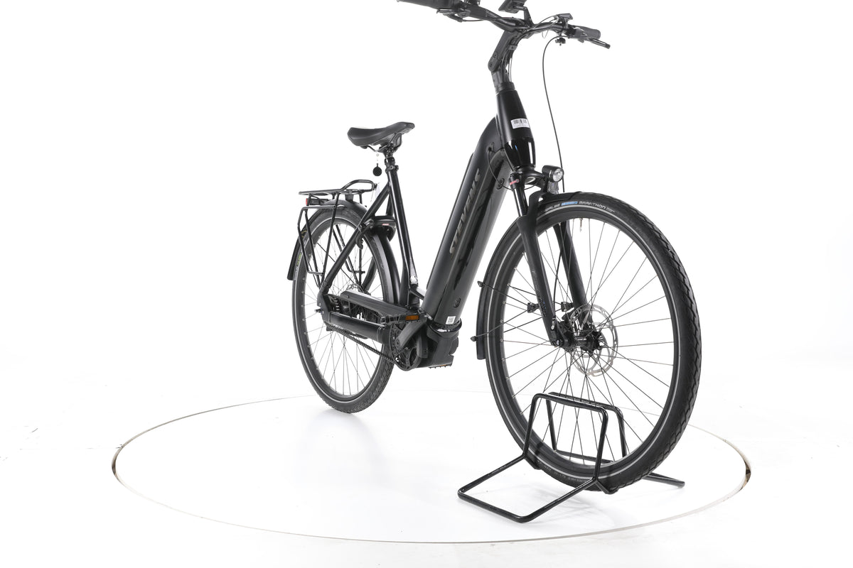 Stevens E-Courier Luxe City E-Bike Tiefeinsteiger - Image 3