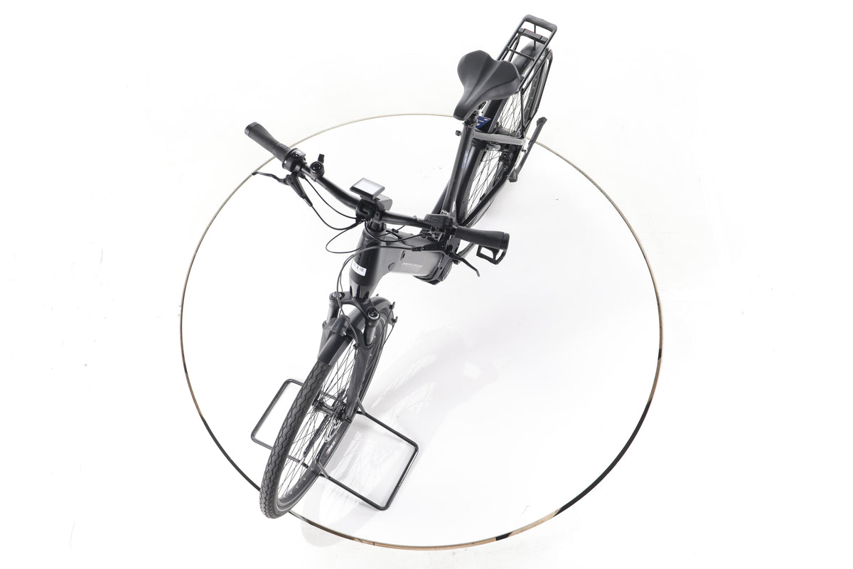 Stevens E-Courier Luxe City E-Bike Tiefeinsteiger - Image 17