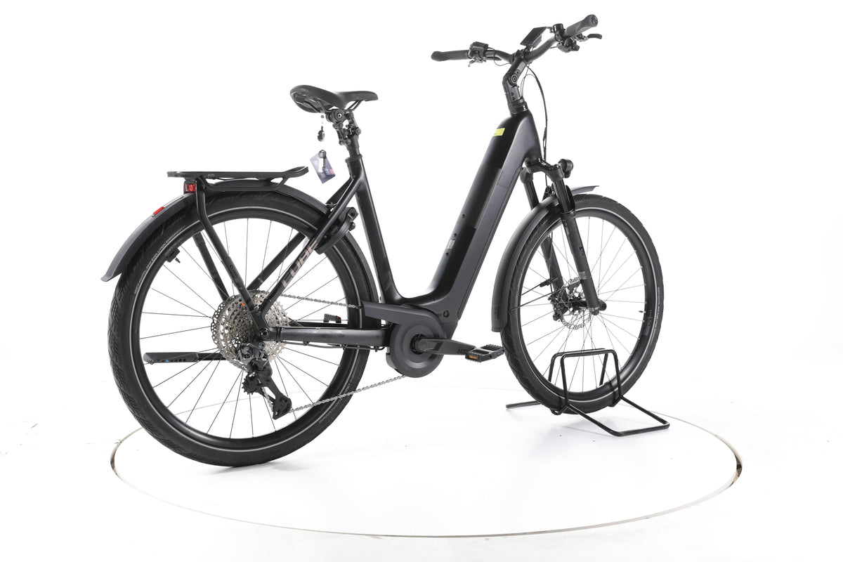 Cube Kathmandu Hybrid SLX 800 Trekking E-Bike Tiefeinsteiger 2026 - Image 12