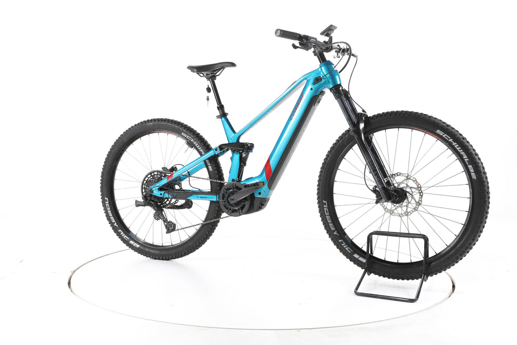 Conway Xyron S 2.9 E-Bike Fully - Image 2