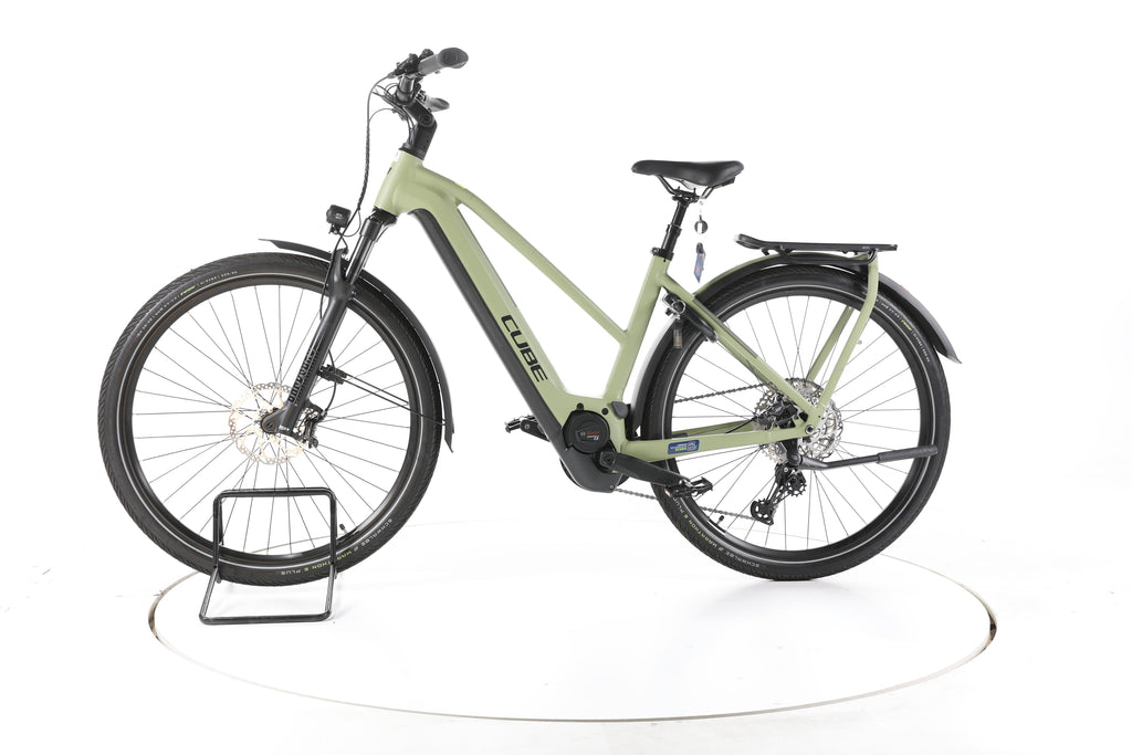 Cube Kathmandu Hybrid SLX Trekking E-Bike - Image 7