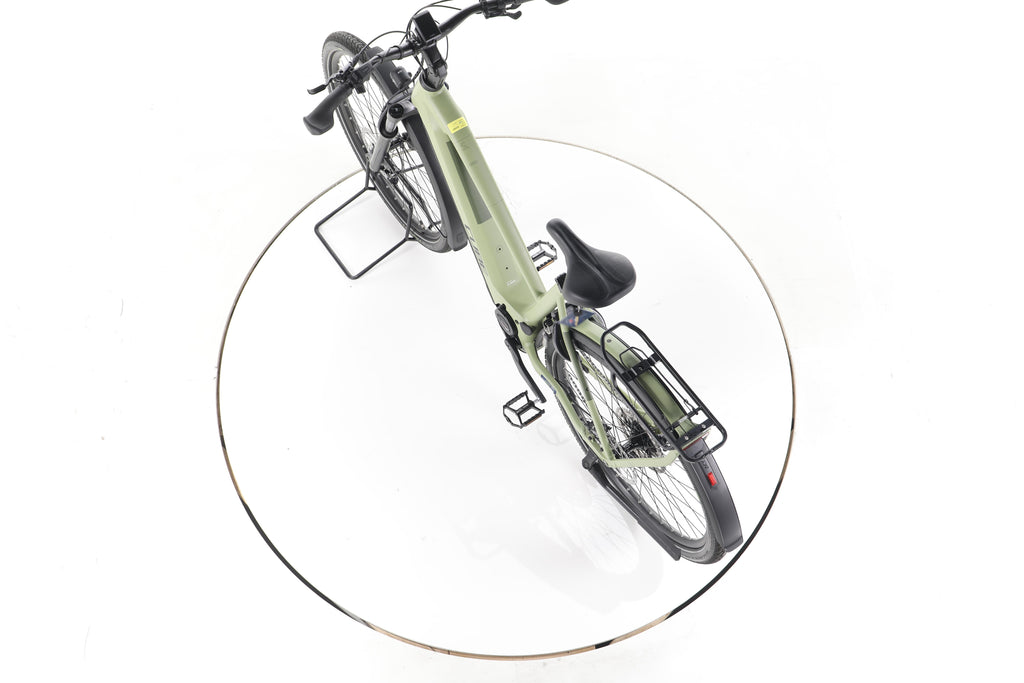 Cube Kathmandu Hybrid SLX Trekking E-Bike - Image 21