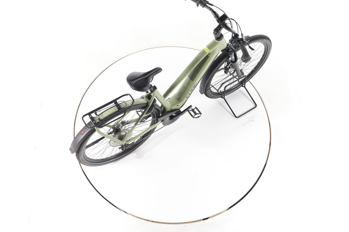 Cube Kathmandu Hybrid SLX Trekking E-Bike - Image 24