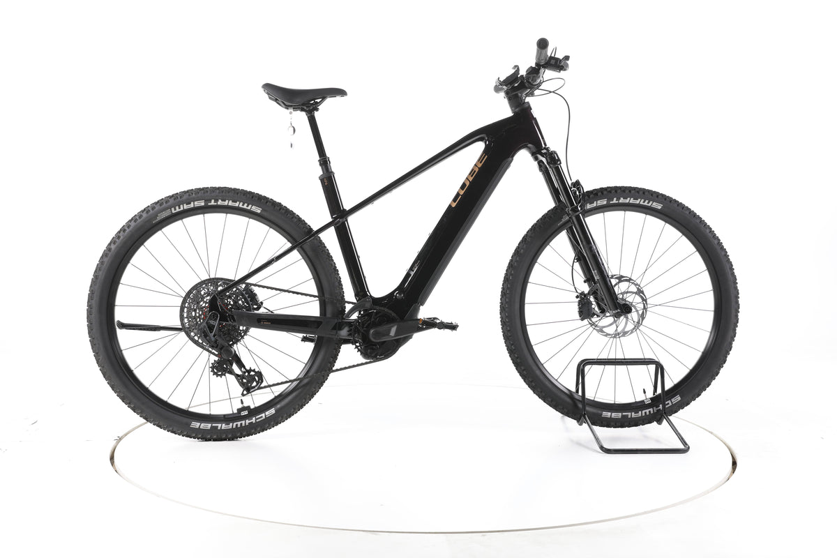 Cube Reaction Hybrid SLT 800 E-Bike 2025 - Image 1