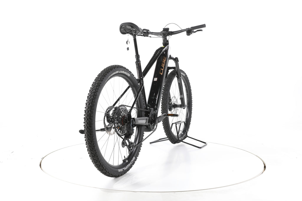 Cube Reaction Hybrid SLT 800 E-Bike 2025 - Image 11
