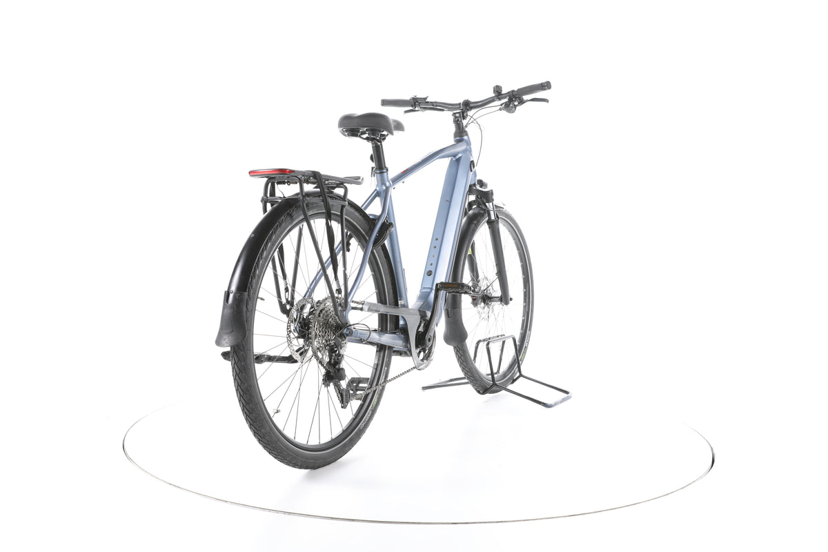 Merida eSPRESSO 500 EQ Trekking E-Bike - Image 11