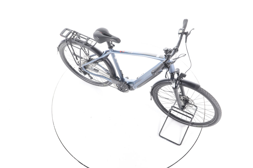 Merida eSPRESSO 500 EQ Trekking E-Bike - Image 14