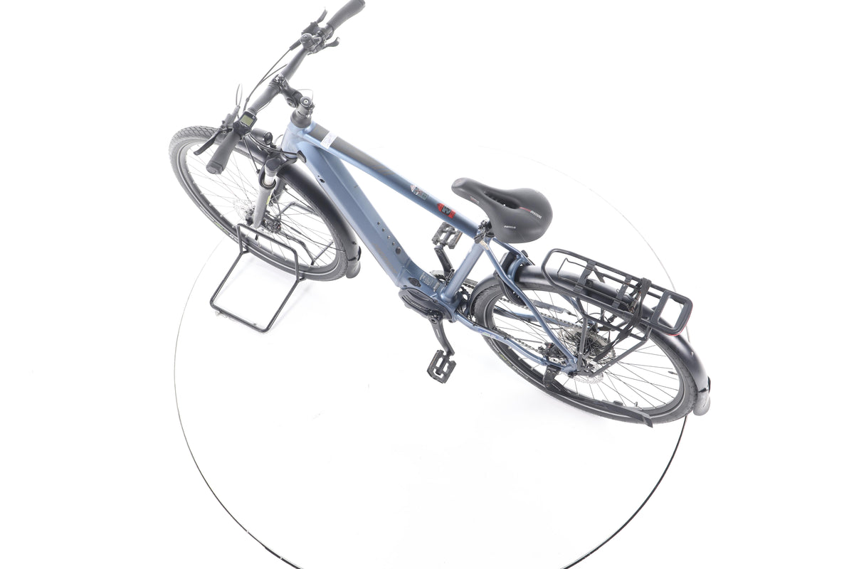 Merida eSPRESSO 500 EQ Trekking E-Bike - Image 20