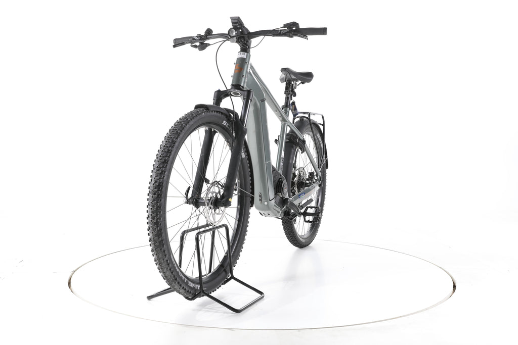 Bergamont E-Revox Expert EQ Trekking E-Bike - Image 5