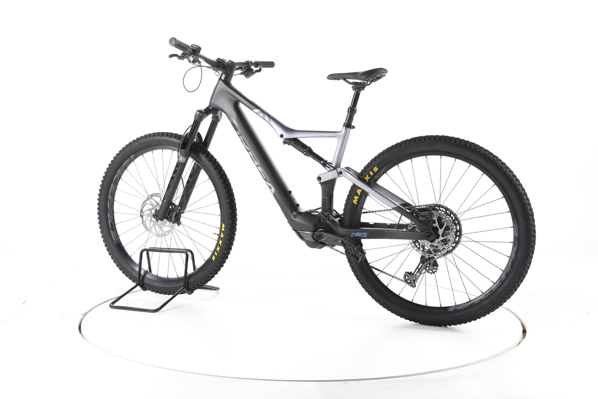 Orbea Rise M20 E-Bike Fully Carbon - Image 8