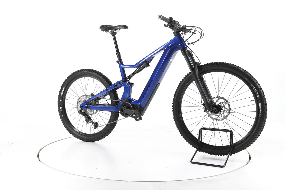 FLYER Uproc X 2.10 E-Bike Fully Carbon - Image 2